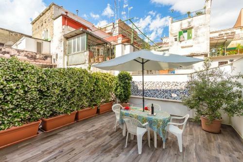 Apartamento Materdei Terrace