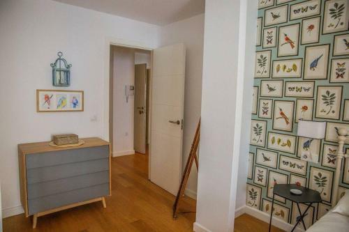 Apartamento Next To The Mushrooms, Bird Room.