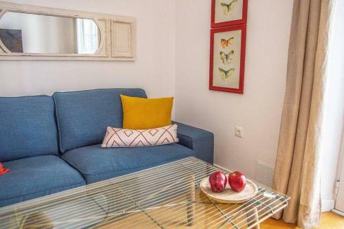 Apartamento Next To The Mushrooms, Bird Room.