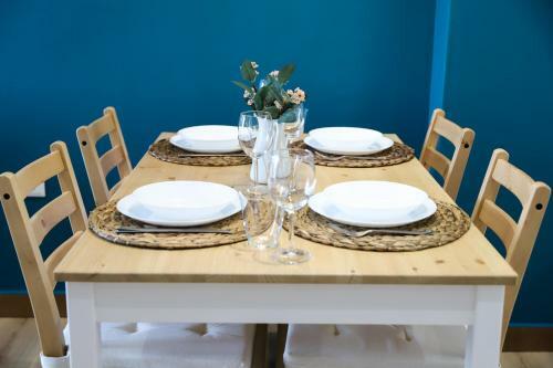 Luxury Seaview Apartment Con Vista