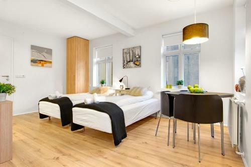 Alfred's Studio Apartments