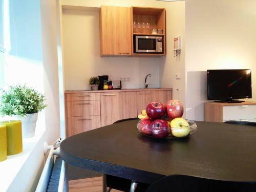 Alfred's Studio Apartments