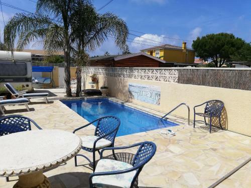 Casa Playa Almavida