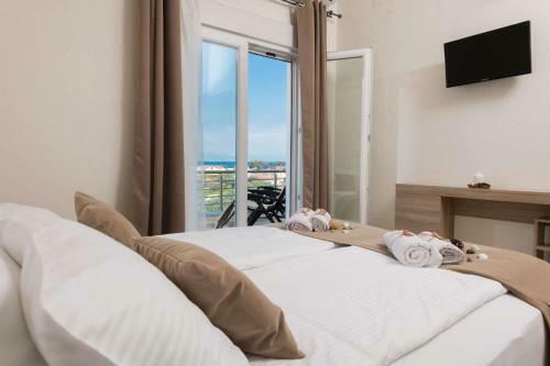 Maria's Sea View Villa