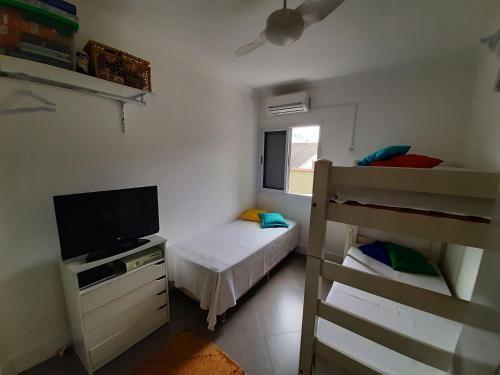 Apartamento Itagu� Prox. Shopping, Ar, Piscina, 2 Dorm, Varnd.