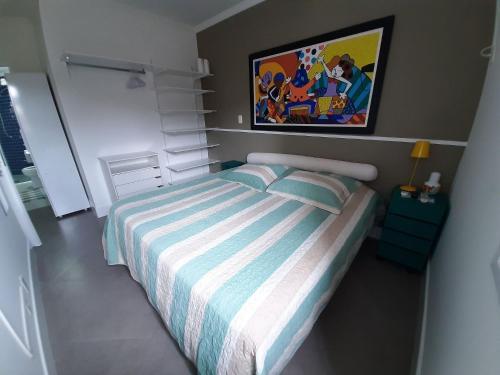 Apartamento Itagu� Prox. Shopping, Ar, Piscina, 2 Dorm, Varnd.