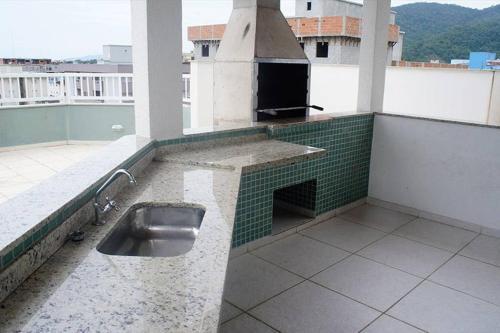 Apartamento Itagu� Prox. Shopping, Ar, Piscina, 2 Dorm, Varnd.