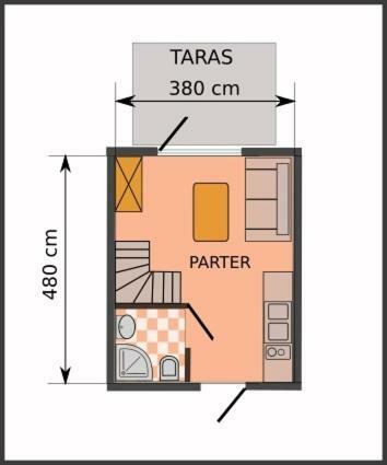 Bed & Breakfast Willa D?bki