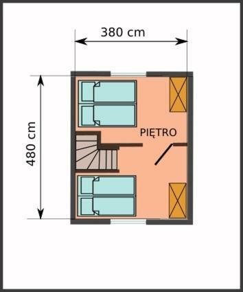 Bed & Breakfast Willa D?bki