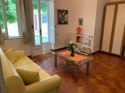 Apartamento Casa Del Glicine