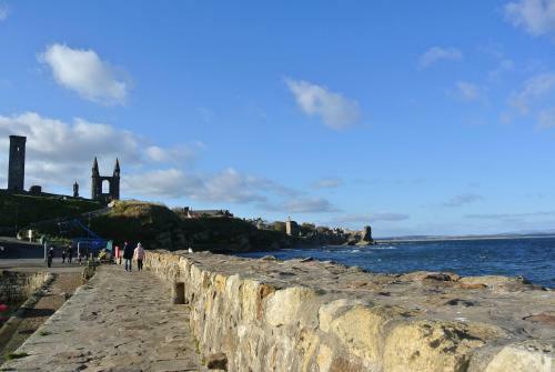 St Andrews Holiday Home
