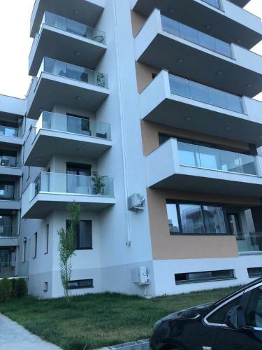 Apartamento Studio Sega Residence( Mamaia Nord)