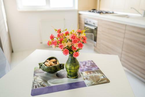 Apartamento Summerland Nikos Residence