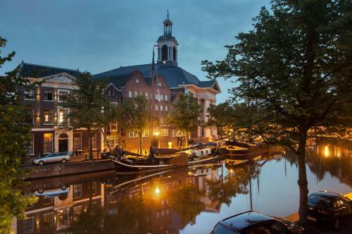 Vintage Caravans, Lange Haven Schiedam