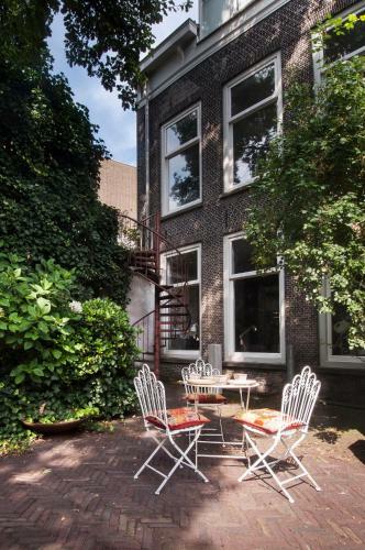 Vintage Caravans, Lange Haven Schiedam