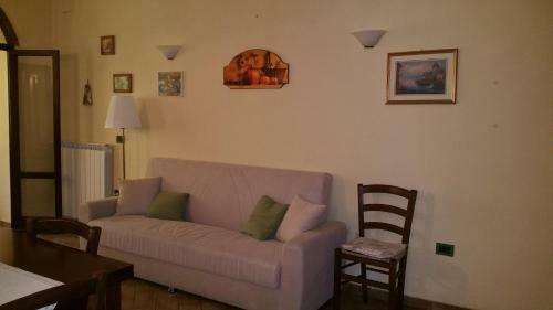 Apartamento Appartamento Il Glicine In Toscana