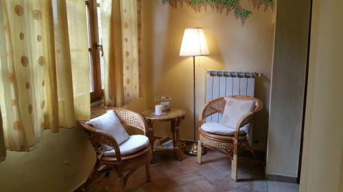Apartamento Appartamento Il Glicine In Toscana