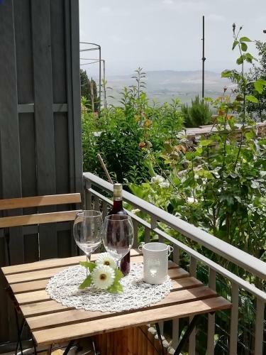 Apartamento Appartamento Il Glicine In Toscana
