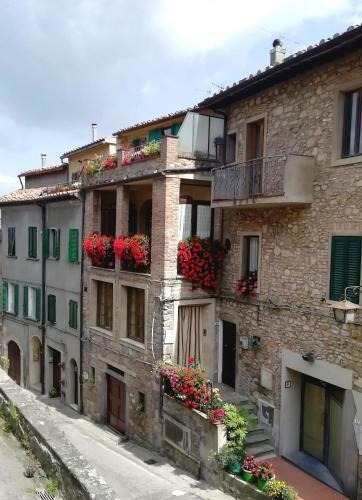 Apartamento Appartamento Il Glicine In Toscana