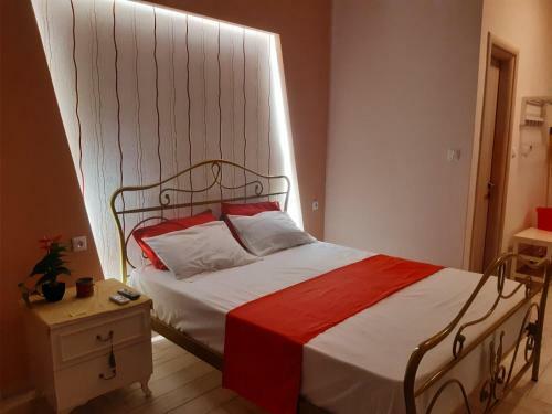 Apartamento Victoria's Blue Studios