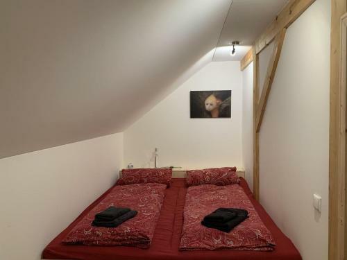 Apartamento Luxusboofe - Ferienhaus Am Lilienstein