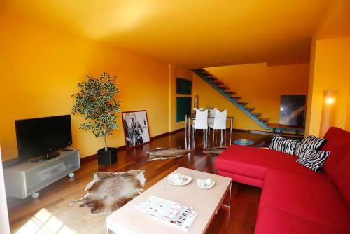 Apartamento �tico Duplex Con Vistas Al Foro Romano