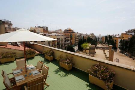 Apartamento �tico Duplex Con Vistas Al Foro Romano