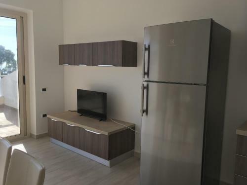 Apartamento Appartamenti Sole A Zambrone Village