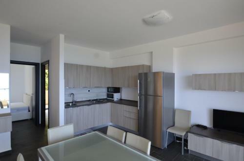 Apartamento Appartamenti Sole A Zambrone Village