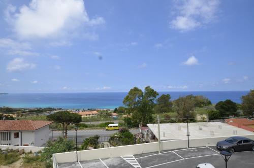 Apartamento Appartamenti Sole A Zambrone Village