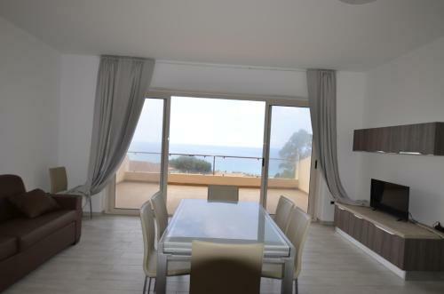Apartamento Appartamenti Sole A Zambrone Village