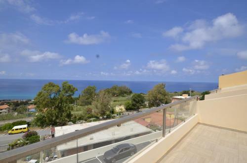 Apartamento Appartamenti Sole A Zambrone Village