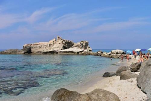 Apartamento Appartamenti Sole A Zambrone Village