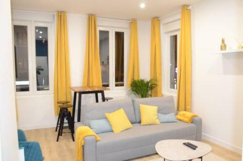 Apartamento Appartement Plein Centre Proche Gare