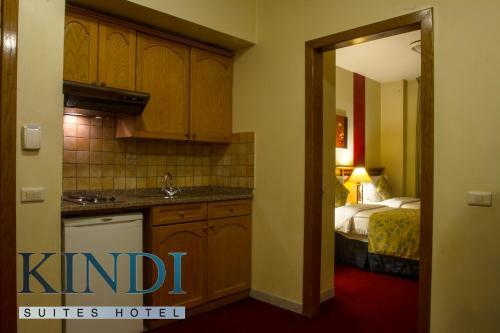 Kindi Hotel And Suites