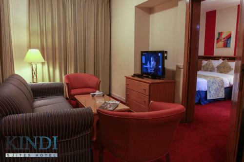 Kindi Hotel And Suites