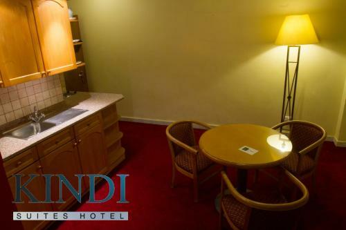 Kindi Hotel And Suites