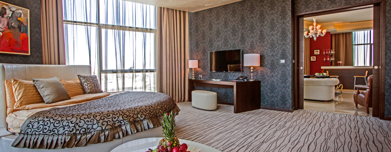 Grand Millennium Hotel Amman