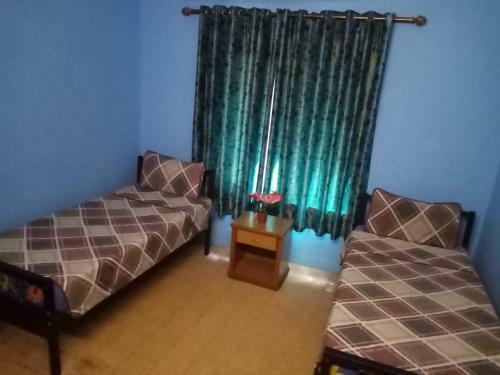 Albergue Cliff Hotel