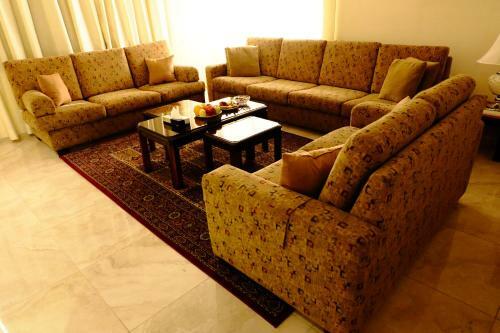 Apartamento Arabian Suites