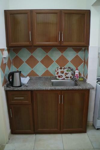 Apartamento Arabian Suites