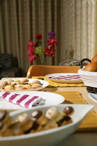 Apartamento Arabian Suites