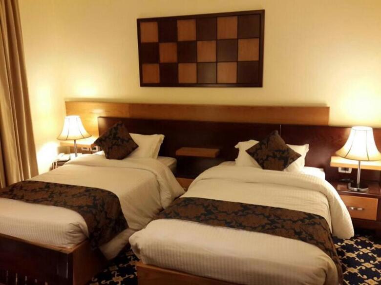 Al Thuraya Hotel