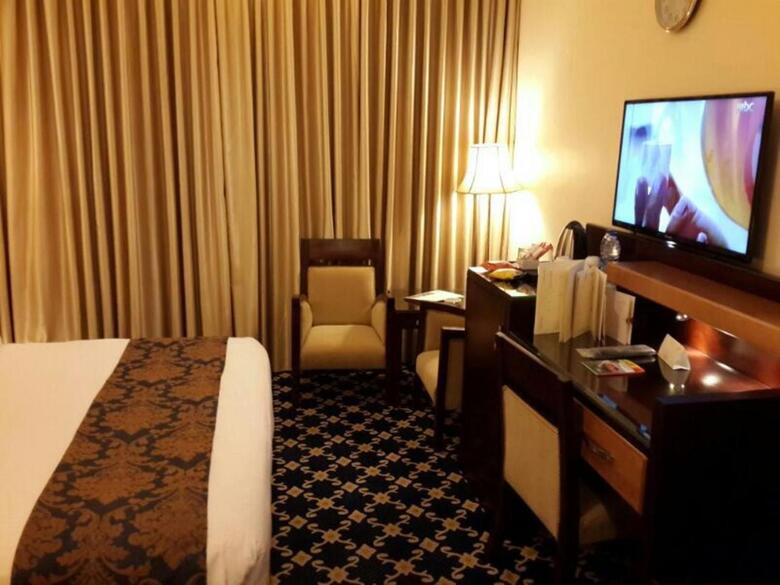 Al Thuraya Hotel