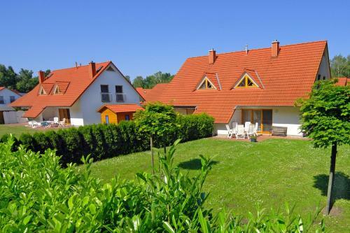 Ferienpark Freesenbruch Doppelhaush�lfte 9 - Waldblick