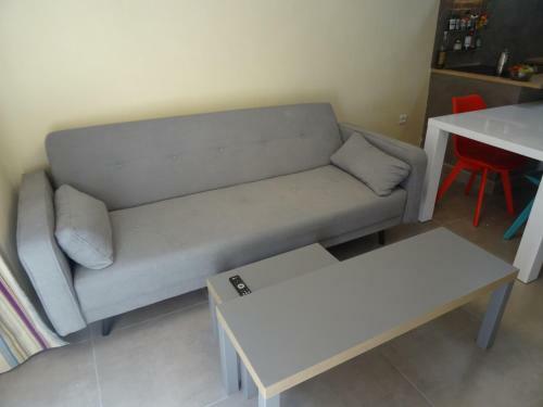 Apartamento Appartement Du Refuge Patangarles