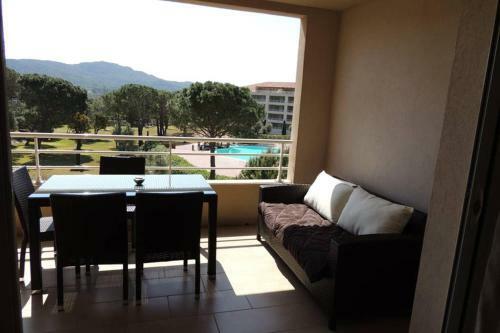 Apartamento Appartement Vue Piscine Dans R�sidence de Standing