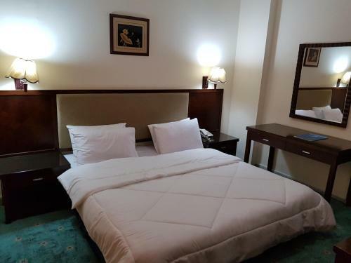 Haya Amman Suite Hotel