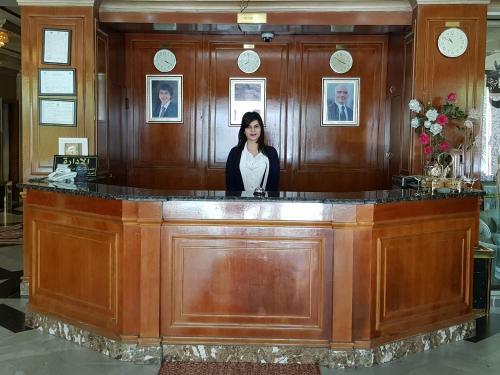 Haya Amman Suite Hotel