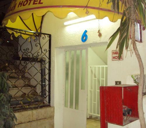 Albergue Farah Hotel